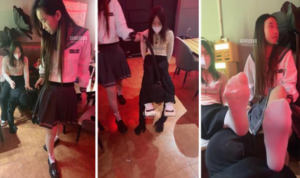 【艾斯】双S-圈内酒吧公开处刑-97LZTD-35394