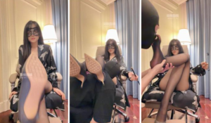 【考拉】御姐S黑丝美腿诱惑虐-97LZTD-35410