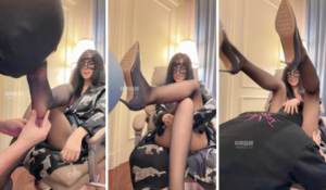 【考拉】御姐S黑丝美腿诱惑虐-97LZTD-35410