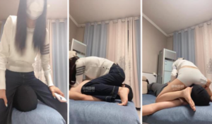 【足彩馆】素人学生小主的鞋奴-97LZTD-35473