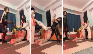 【星航】双S-鞭打暴揍跑骚奴-97LZTD-35483