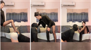 【零心】长靴捂酸臭黑丝闻舔-97LZTD-35484