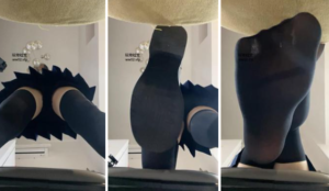 【第一视角】【柠檬小主】女孩的裙下-97LZTD-35523