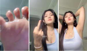 【第一视角】【猫S】口水腋下盯-97LZTD-35556