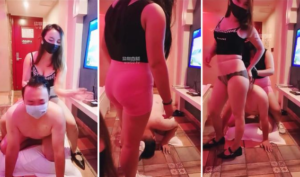 【阿雅】带闺蜜调狗前任-97LZTD-35562