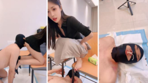 【苏晴】抽耳光-高跟踩-坐脸-97LZTD-35574