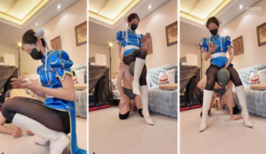 【苏州婉儿】重度腿绞-几乎晕厥-97LZTD-35585