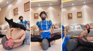 【苏州婉儿】重度腿绞-几乎晕厥-97LZTD-35585