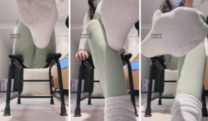 【第一视角】【喵喵大王】蜜桃臀升水-97LZTD-35608