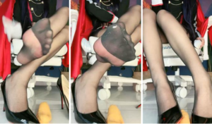 【第一视角】【Vinni维妮e】山城恋cos -97LZTD-35610