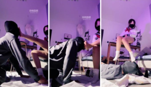 【橙子】白袜气味辱-坐脸窒息-骑马【完整版】-97LZTD-35612