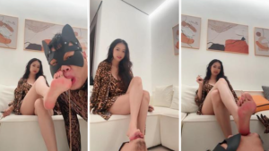 【佳禾小妈】强制犬化骚公狗-97LZTD-35645