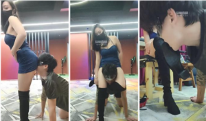 【咩祖】香水控制-长靴踩-97LZTD-35647