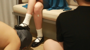 【北京小柚】调教情侣奴（下）-97LZTD-35709