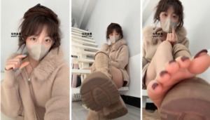 【第一视角】【爱可】磕头请我停-97LZTD-35748