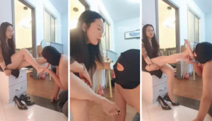 【南荣】女老板下班玩下属狗-97LZTD-35774