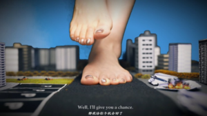 【GTS】城市の末日Part1——芥弥女神的怜悯-97LZTD-35801