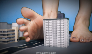 【GTS】城市の末日Part1——芥弥女神的怜悯-97LZTD-35801