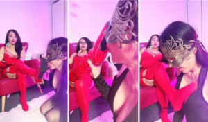 【冰炫】强制训化骚母狗-97LZTD-35814