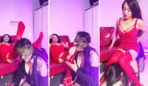 【冰炫】强制训化骚母狗-97LZTD-35814