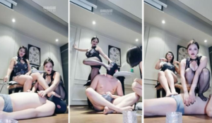 【小姨】双S-轮流虐杀狗姐夫【双视角版】-97LZTD-35848