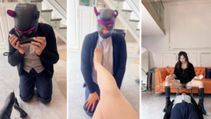 【以墨】高跟踩-圣水泡丝袜吃-97LZTD-35861