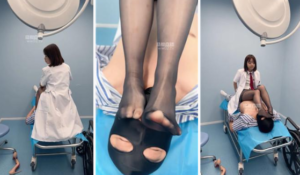 【松紫大大】女医生的特殊治疗手段-97LZTD-35862