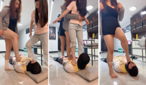 【小猫】超多素人S暴揍外卖小哥-97LZTD-35869