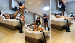 【尤娜大小姐】多S严厉惩罚狗奴才【三视角版】-97LZTD-35870