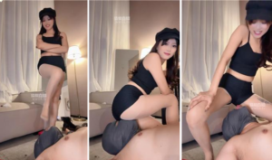 【周周】品尝御姐的白袜子-97LZTD-35874