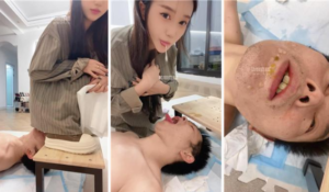 【冰语】鞭打惩罚玩钓第一骚-97LZTD-35899