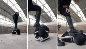 【77夫妻】人形犬训化场地-97LZTD-35901