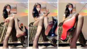 【第一视角】【禾未SO】4i前戴锁后被怼共同高巢 -97LZTD-35909