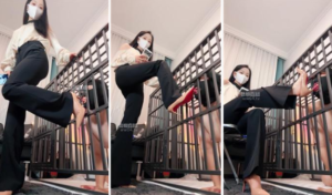 【晚晚】圈养狗笼-彻底犬化人形犬-97LZTD-35919