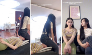 女女坐脸-97LZTD-35934