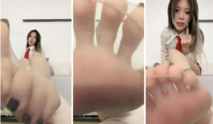 【第一视角】【上海.诺诺SS】平底鞋多次deng -97LZTD-35954