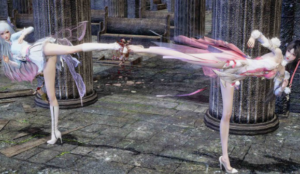 小舞与唐舞桐母女的秘密屠戮（第二集）史诗级精品缩小漫画-97LZTD-35976