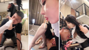 【曼曼曼曼】双S-修女小姐姐白丝诱惑虐-97LZTD-35983