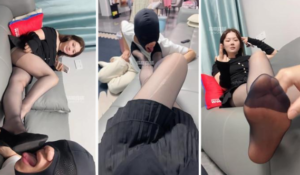 【JonyZ】语文老师黑丝高跟坐脸-97LZTD-35992