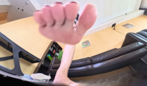 【GTS-VR】花季少女の靴底之城