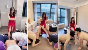 【香芋朱朱】家奴3m奴下奴-97LZTD-36090