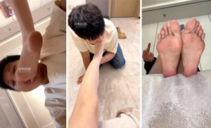 【小饭团】户外开发路人女神玩sm-97LZTD-36092