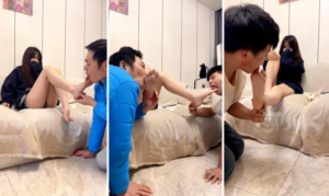 【小饭团】户外开发路人女神玩sm-97LZTD-36092