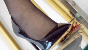 病娇女青泽高跟黑丝Crush小龙虾 特写-97LZTD-36104