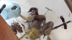 病娇女青泽高跟黑丝Crush小龙虾 特写-97LZTD-36104