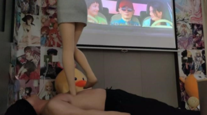 刺激踩脖子窒息-97LZTD-36105