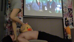 刺激踩脖子窒息-97LZTD-36105