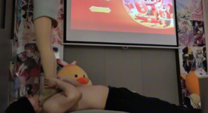 刺激踩脖子窒息-97LZTD-36105