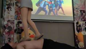 刺激踩脖子窒息-97LZTD-36105