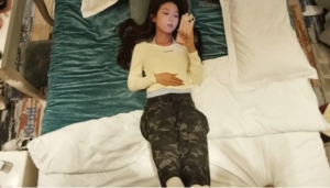 软妹子残酷脚教育-97LZTD-36106